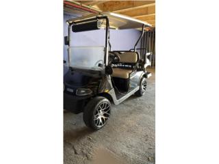 Ezgo 2022 4 personas , Carritos de Golf Puerto Rico