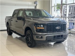 Ford Puerto Rico FORD F150 STX 4x4 2024 
