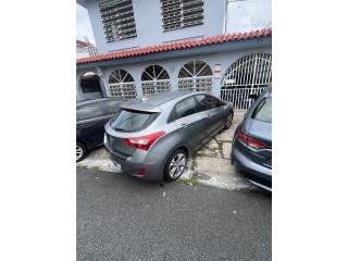 Hyundai Puerto Rico Hyundai Elantra GT (Hatch back)