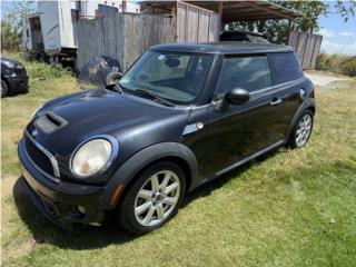 MINI  Puerto Rico Mini cooper s 2012 2,200 motor malo l