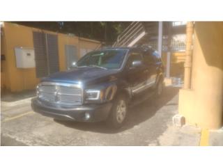Dodge Puerto Rico Dodge Durango 2004 /500
