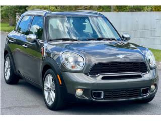 MINI  Puerto Rico Mini Cooper S 2014 $7,995 County man