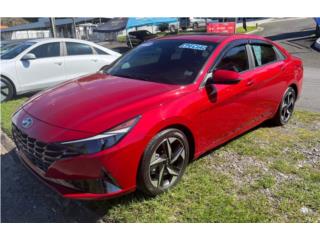Hyundai Puerto Rico Hyundai Elantra Premium 2023 