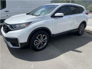 Honda Puerto Rico HONDA CRV EX 2022