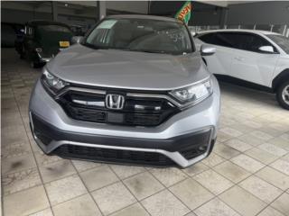 Honda CR-V 2022, Honda Puerto Rico