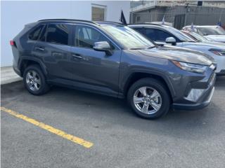 Toyota Puerto Rico TOYOTA RAV 4 2022 XLE 
