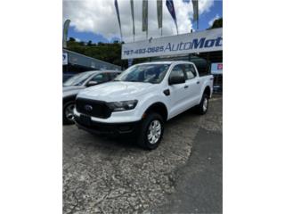 Ford Puerto Rico Ford Ranger F150 2022 - Crew Cab 4x4