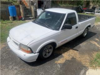 GMC Puerto Rico GMC Sonoma 200 4.3