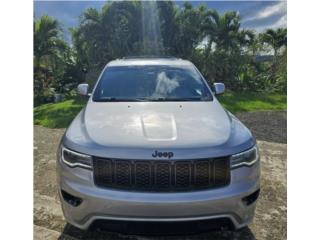 Jeep Puerto Rico JEEP GRAND CHEROKEE ALTITUDE 2021