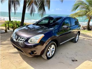 Nissan Puerto Rico NISSAN ROGUE SV (76K MILLAS) GANGA!