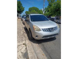 Nissan Puerto Rico Nissan Rogue 2013 - 151,000 millas - $2,500 
