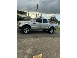 Toyota Puerto Rico 2002 pre runner 6cil 4x4 