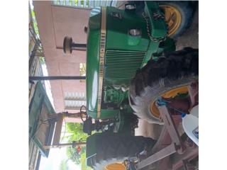 Equipo Construccion Puerto Rico Trator Johm Deere