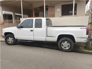 Pickup , GMC Puerto Rico