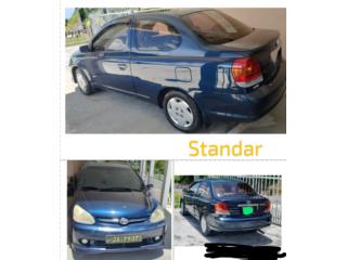 Toyota Puerto Rico Toyota echo