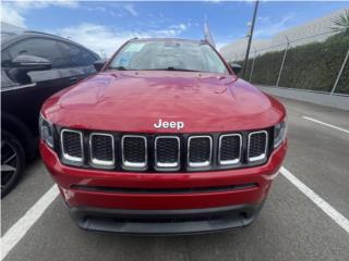 Jeep Puerto Rico 2021 Jeep Compass Sport. Como nuevo. Carfax 