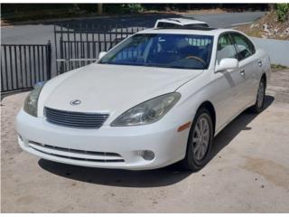 Lexus Puerto Rico Lexus ES 330 2005