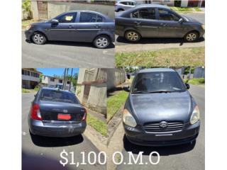 Hyundai Puerto Rico Hyundai Brio 2009 Automtico