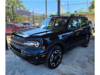Ford Puerto Rico FORD BRONCO SPORT 2022 