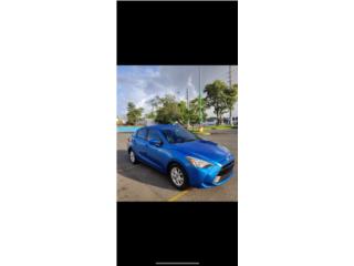 Toyota Puerto Rico Toyota Yaris 2017