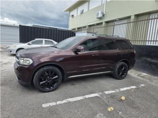 Dodge Puerto Rico Durango