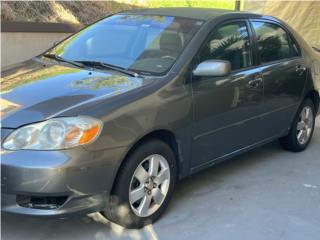 Toyota Puerto Rico Toyota Corolla 2006