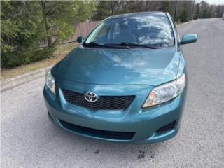 Toyota Puerto Rico Toyota Corolla 