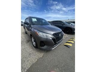 Nissan Puerto Rico Nissan Kicks S 2021 