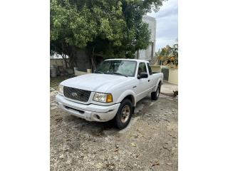 Ford Puerto Rico Ford Ranger XLT 2001 - $3,500