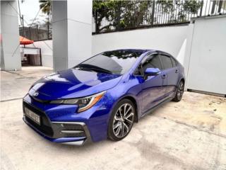 Toyota Puerto Rico TOYOTA COROLLA SE 2022
