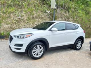 Hyundai Puerto Rico Hyundai Tucson 2021
