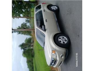 Ford Puerto Rico Ford escape aut 4cilindro 2012