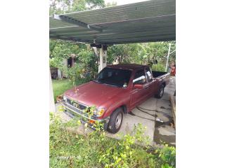 Toyota Puerto Rico Toyota pickup 1995 std 