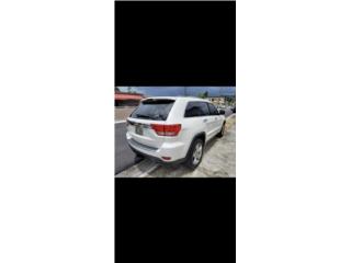 Jeep Puerto Rico Jeep Grand Cherokee limited 2012 5.7 11,000 o