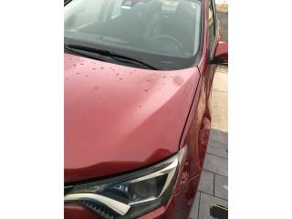 Toyota Puerto Rico SE VENDE RAV4 POCO MILLAJE