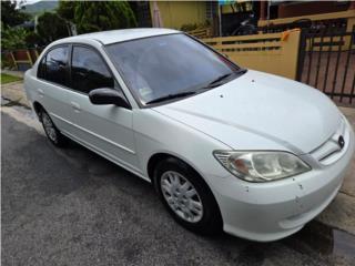 Honda Puerto Rico Honda Civic 2004