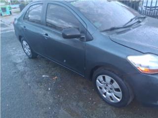 Toyota Puerto Rico TOYOTA YARIS  2007 AIRE LIC TTULO  TRASPASO 