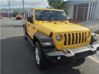 Jeep Puerto Rico Jeep wrangler  Perfectiones todo original