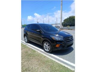 Ford Puerto Rico Escape ford 2018