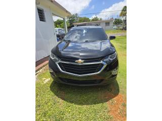Chevrolet Puerto Rico 2019 Equinox LT un solo dueo