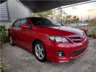 Toyota Puerto Rico Toyota Corolla 2012 tipo s