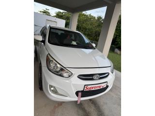 Hyundai Puerto Rico Hyundai Accent 2015