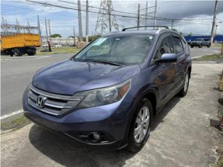 Honda Puerto Rico Honda CR-V 2013
