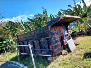 Ford Puerto Rico TUMBA DE 14 PIES
