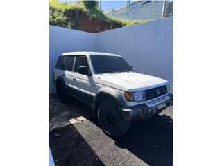 Mitsubishi Puerto Rico Montero 94 