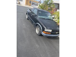 Chevrolet Puerto Rico Chevrolet S10 2000 Ext Cab $ 2,000