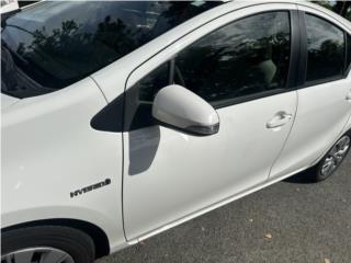 Toyota Puerto Rico Toyota Prius C 2012 hbrido 