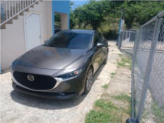 Mazda Puerto Rico Mazda 3 touring 