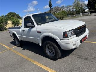 Ford Puerto Rico Guagua de trabajo 2000 automa- Sencilla 