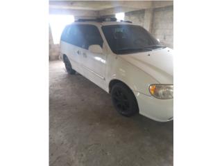 Kia Puerto Rico Kia sedona 2003